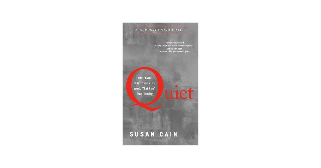 Quiet: The Power of Introverts in a World That Can't Stop Talking By Susan Cain 710kqae6d5l.jpg bo30,255,255,255 uf750,750 sr1910,1000,0,c ql100